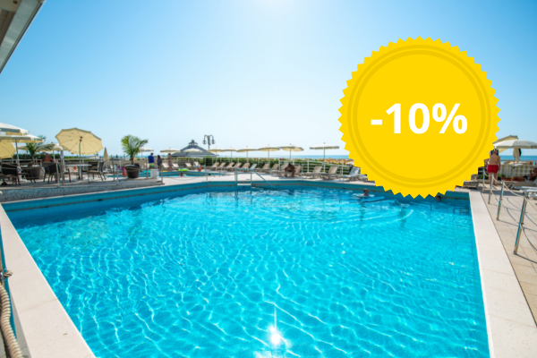 Early Booking -10%